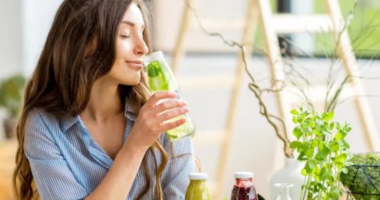مشروب صحى يعزز صحة القلب والضغط والأوعية الدموية 
