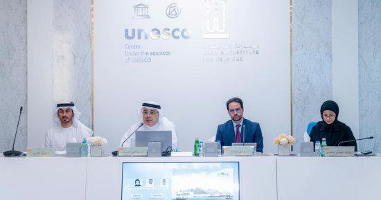 الشارقة للتراث يناقش أفضل ممارسات إدارة التراث الثقافي في أوقات الأزمات