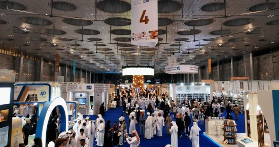 أكثر من مليون و850 ألف كتاب.. انطلاق معرض الدوحة للكتاب بدورته الـ35