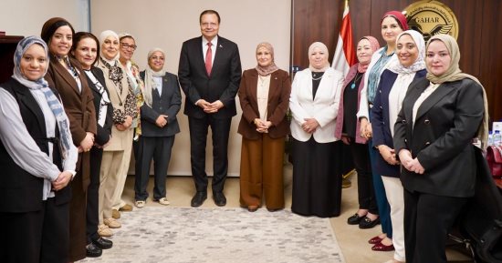 نقيب التمريض: إعداد معايير التميز فى الرعاية التمريضية تمثل نقلة نوعية لدعم المهنة