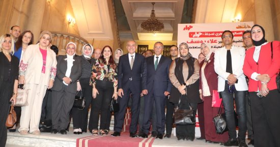 رئيس هيئة الاستعلامات يرصد بالأرقام حجم إنجازات «حياة كريمة»