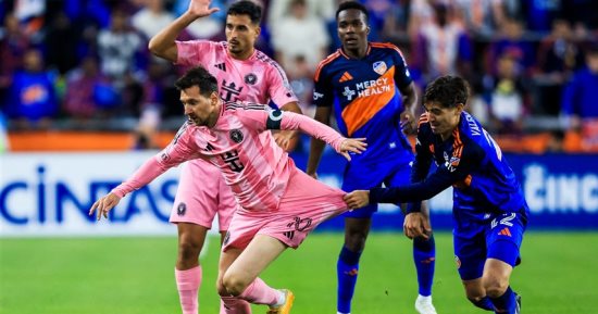 ميسى يثير القلق فى منتخب الأرجنتين قبل كأس العالم