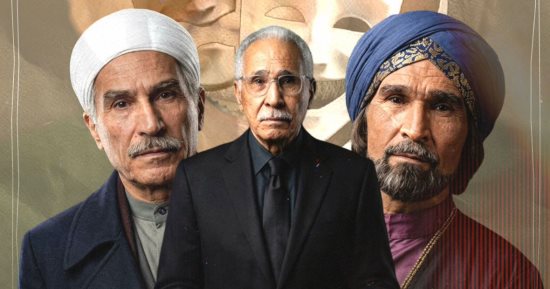 من سكار للمعلم سردينة.. محطات من حياة عبد الرحمن أبو زهرة الفنية.. فيديو