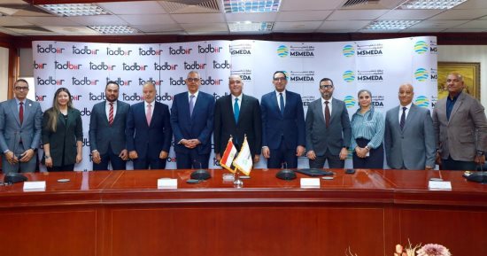 جهاز تنمية المشروعات يقدم تمويلا بـ200 مليون جنيه للمشروعات المتوسطة والصغيرة