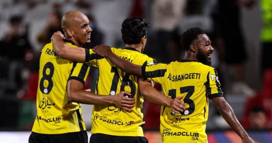 الاتحاد يبحث عن تذكرة النخبة الأسيوية أمام القادسية