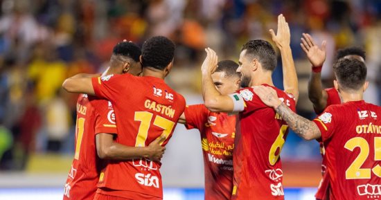 الاتحاد يتأخر أمام القادسية 3-1 في الشوط الأول.. وصراع التأهل الآسيوي يشتعل