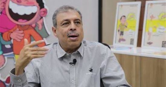 خالد الصفتى: سلسلة فلاش كان هدفها إبعاد الأطفال والشباب عن التلفاز