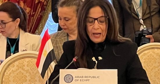 وزيرة الثقافة من كازان: الحضارات تتكامل ولا تتصادم