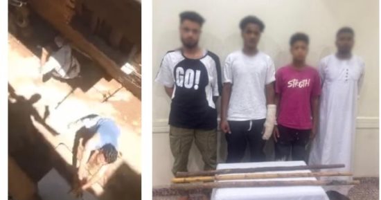 معركة الشوم بقنا.. الداخلية تكشف ملابسات مشاجرة عنيفة بين جيران فى قوص