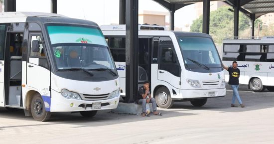 محافظ المنيا يفتتح مجمع مواقف سمالوط الجديد لإنهاء العشوائية المرورية