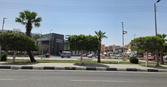 طقس الإسماعيلية.. انخفاض الحرارة وأجواء غائمة جزئيًا اليوم الجمعة