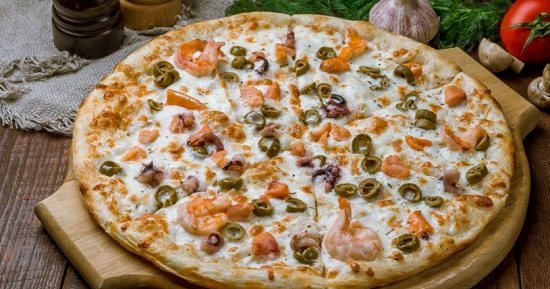 طريقة عمل بيتزا بالسي فود بخطوات سهلة.. طعمها لذيذ ومغذية