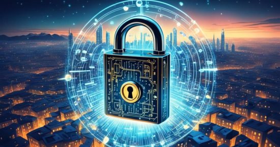 طريقة جديدة جدًا لتأمين الإنترنت باستخدام فيزياء الكم بدل التشفير التقليدى