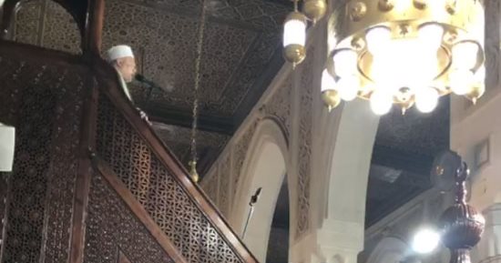 فضل العشر الأوائل من ذي الحجة في خطبة الجمعة بمسجد السيد البدوي بطنطا.. مباشر
