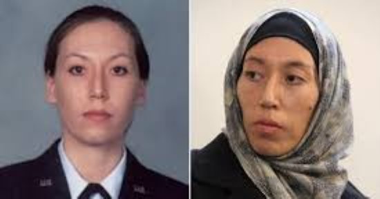 مونيكا الفارسية.. تفاصيل اتهام جندية أمريكية سابقة بالتجسس لصالح إيران