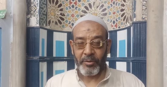 مواطن ببنى سويف: خطيب الجمعة أكد على فضل العشر الأوائل من ذى الحجة