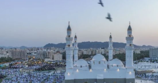 ماذا تعرف عن أول مسجد أُسس فى الإسلام؟