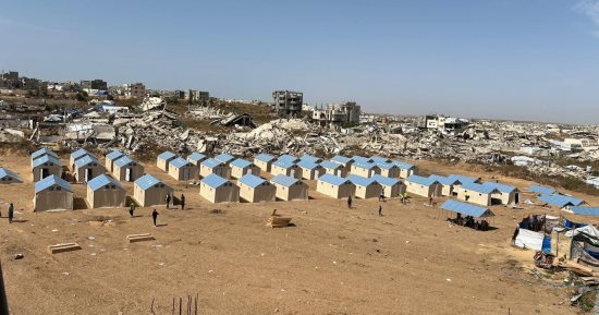 اللجنة الوطنية لإدارة غزة تؤكد رفضها لما يتم تداوله بشأن تقسيم القطاع