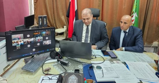 "تعليم المنوفية": 413 لجنة تستعد لاستقبال طلاب الشهادة الإعدادية