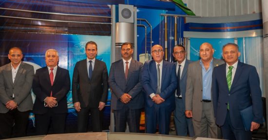 بروتوكول تعاون بين الوطنية للصحافة والإعلام لتطوير المحتوي التلفزيوني