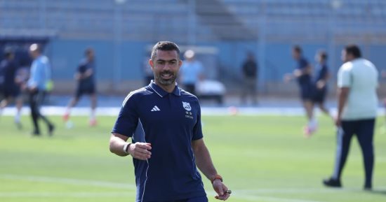 أحمد فتحى يقود إنبي مؤقتا أمام وادي دجلة فى كأس عاصمة مصر