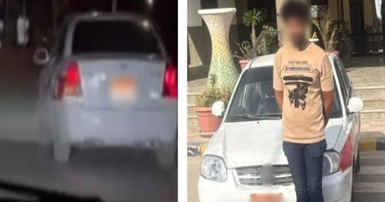 زفة الموت في العاشر.. الأمن يطيح بـ دريفت السائقين المستهترين بالشرقية
