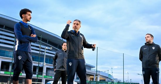 الزمالك يستعد لبطل جيبوتى.. جلسة خاصة من معتمد جمال مع اللاعبين