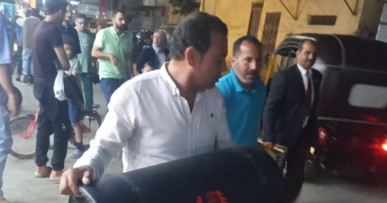 محافظ الدقهلية: حملة ليلية للتصدي للتلوث السمعي بالسنبلاوين