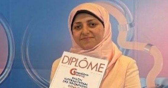 «قضبان نسيجية تدعم التطبيقات الخرسانية».. تفاصيل ابتكار مصرى بديل لحديد التسليح