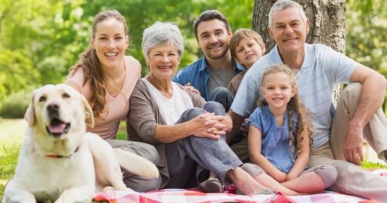 اليوم العالمي للأسرة.. إزاى تقوى علاقتك بأفراد عائلتك؟