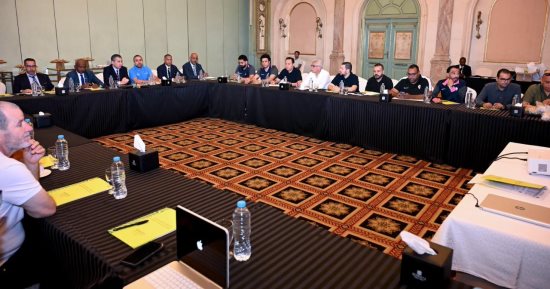 الزمالك يرتدى زيه الأساسي أمام اتحاد العاصمة فى إياب نهائى الكونفدرالية