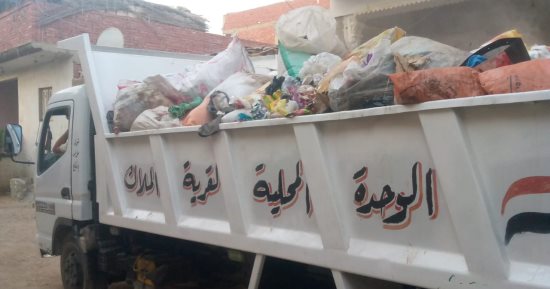 رفع 12819 طن مخلفات وصيانة شاملة للإنارة بمراكز ومدن الإسماعيلية خلال أسبوع
