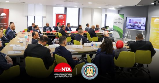  الأكاديمية الوطنية للتدريب تطلق برامج لتأهيل كوادر الضرائب والجمارك بالتعاون مع وزارة المالية لتدريب 1400 موظف.. سلافة جويلي: الأكاديمية شريك في بناء قدرات العاملين..كجوك: تحديث منظومة العمل المالي يتطلب تأهيل