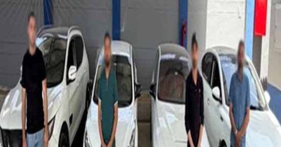 زفة الموت.. فيديو استعراضى يطيح بـ4 سائقين حولوا الفرح إلى كابوس مرورى