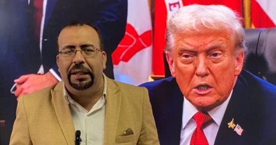 مفاجآت وتفاصيل بشأن قرارات ترامب وما يحدث فى إيران ولبنان وغزة.. فيديو
