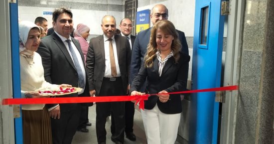 افتتاح وحدة الرعاية المتوسطة الجديدة بمستشفيات جامعة العاصمة بطاقة 8 أسرة