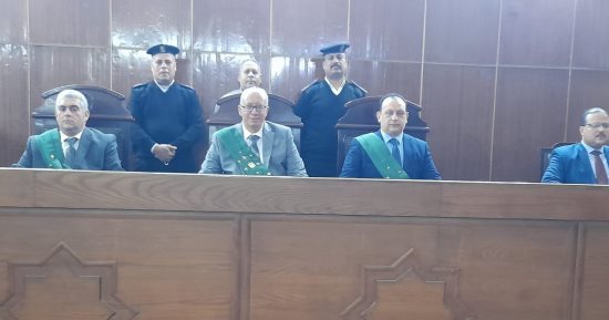 السجن 10 سنوات لمتهم بالاتجار فى الأسلحة النارية بسوهاج