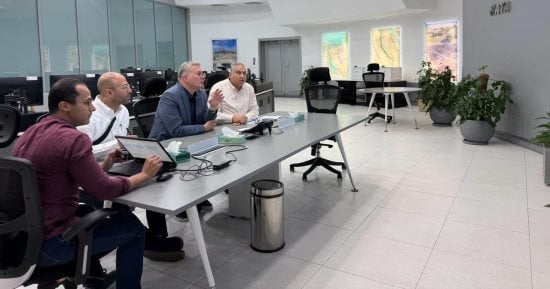 وزير البترول يتابع انتظام وجاهزية شبكة الغاز للوفاء باحتياجات الكهرباء والصناعة بالصيف