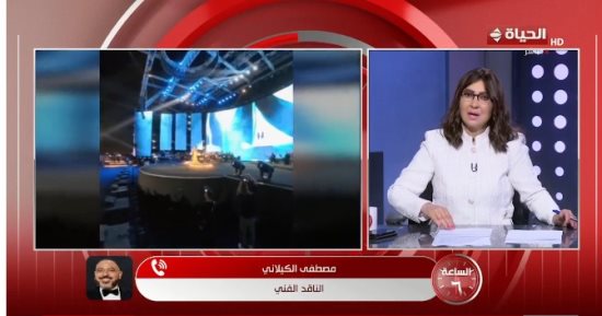 ناقد فني لـ الساعة 6: أنغام مشروع غنائي استثنائي في الوطن العربي