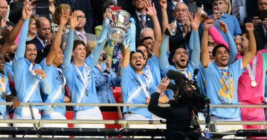 مانشستر سيتي يواجه أرسنال على لقب كأس الدرع الخيرية