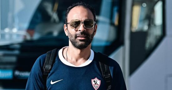ريشة يقترب من القيادة الفنية لفريق كررة اليد بالمعادى بعد الرحيل عن الزمالك