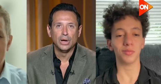 مصطفى مبارك: "أنا مش دحيح لكن شغوف بالتكنولوجيا"