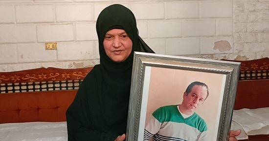 شقيقة الشهيد مظهر أبو رحاب: الإرهاب يستهدف الوطن ومصر حفظت حق الشهداء