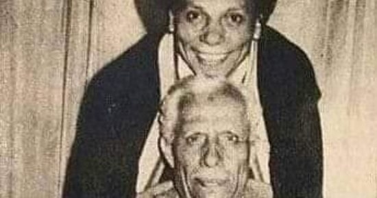 عادل إمام في عيد ميلاده الـ 86 .. هذا أبي وهذه ست الكل