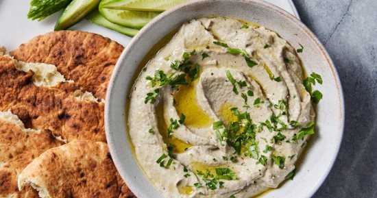 طريقة عمل سلطة بابا غنوج بخطوات سهلة.. طعم لا يقاوم