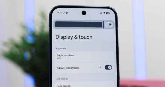 جوجل تضيف ميزة خفية لشاشات Pixel قد تجعل استخدام الهاتف أكثر راحة