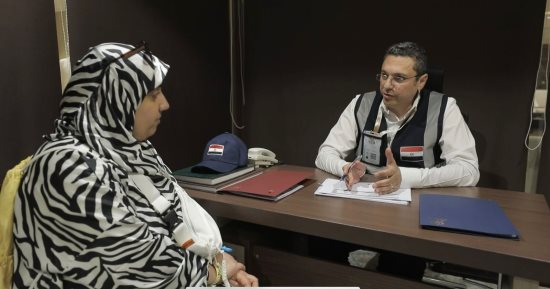 فتاوى على مدار اليوم وندوات للنساء.. خطة طوارئ دينية لبعثة الحج المصرية