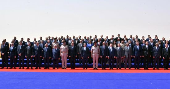 الرئيس السيسى: مشروع الدلتا الجديدة تم بفضل الله وبمجهود الشعب المصرى