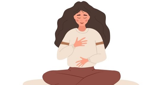 ما هو التنفس المربع وعلاقته بالصحة النفسية؟.. تريند تهدئة التوتر الجديد
