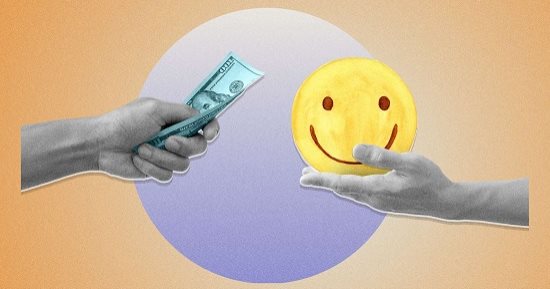 هل المال وحده يشترى السعادة؟.. نظرية حديثة تحسم الجدل